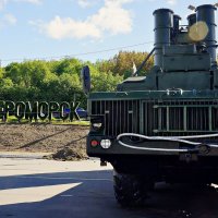 Наши в городе :: Екатерина Забелина