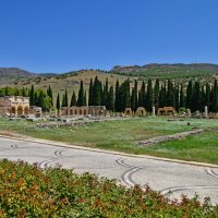 Древний город Иераполис :: Tatiana Kretova