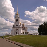 исторический центр города :: Владимир 