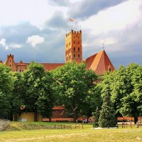 Мальборг, Польша. :: Liudmila LLF