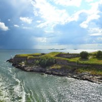 Русская крепость Свеаборг - Suomenlinna :: ИННА ПОРОХОВА