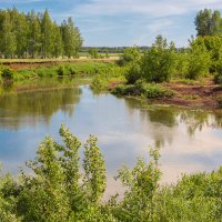 Малые реки России :: Любовь Потеряхина