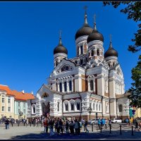 Tallinn :: Jossif Braschinsky