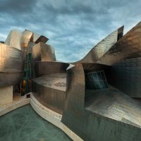 Музей Guggenheim, Bilbao. :: Юрий 