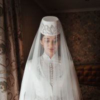осетинская невеста :: Батик Табуев