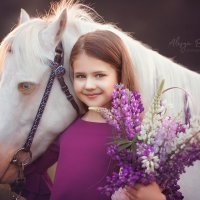 Любимый пони :: Alesya Baltynskaya