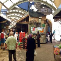 базар в Акко :: Александр Корчемный