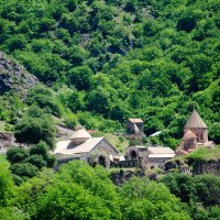 Дадиванк, Нагорный Карабах :: Мария Ларионова