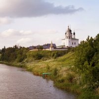 Предзакатный Суздаль :: Тата Казакова