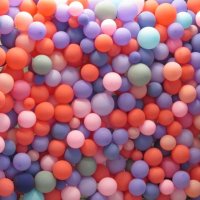 Сколько шаров! :: Дмитрий Никитин