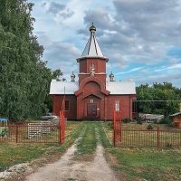 Храм в честь Иоанна Предтечи :: Олег Архипов