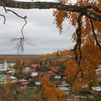 Золотой город :: Ольга Касьянова