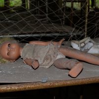 The tragic life of one doll :: Tatiana Kretova