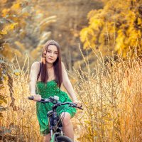 велопрогулка :: Ирина Масальская