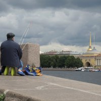 ловись, Золотая Рыбка :: sv.kaschuk 