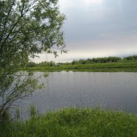 Озеро моего детства :: Anna Ivanova