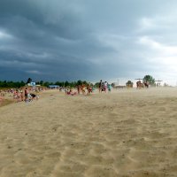 картинки июньского пляжа 4 :: Александр Прокудин