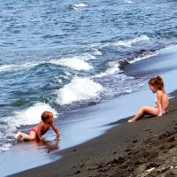 Море и дети :: Наталья (D.Nat@lia)