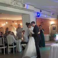 Танец жениха и невесты :: Ольга 