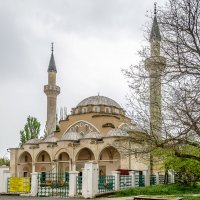 Мечеть Джума Хан-Джами (1552г.) :: Андрей Щетинин