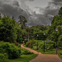 Перед грозой. :: Василий Ярославцев