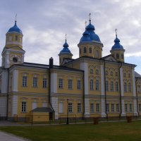 Собор Рождества Пресвятой Богородицы . :: Татьяна 