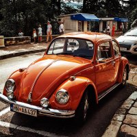 Volkswagen Beetle :: Александр Неверов