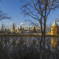 Спасо-Прилуцкий монастырь :: Сергей Цветков