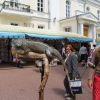 Персоны Славянского  базара. :: Роланд Дубровский