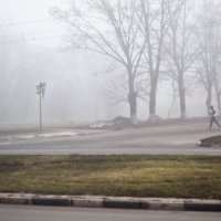 мартовский туман :: Бармалей ин юэй 