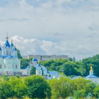 Курская Коренная Рождество-Богородичная пустынь. :: Руслан Васьков