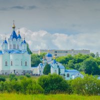 Курская Коренная Рождество-Богородичная пустынь. :: Руслан Васьков