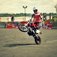 Серия: "Moto Family Days 2019" :: Андрей Головкин