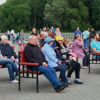 Измайловский парк. :: Олег Пучков