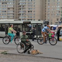 техника и человек :: Сергей Садоведов