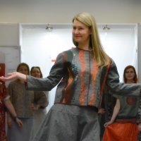 Международный фестиваль лоскутного шитья Quilt Fest 2019 :: Анастасия Смирнова
