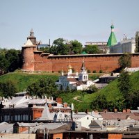 Нижегородский кремль :: Вячеслав Маслов