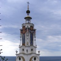Храм - маяк Святителя Николая Чудотворца . :: Татьяна 