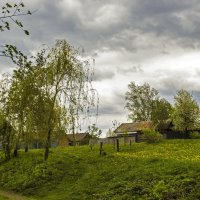 весна в деревне :: оксана 