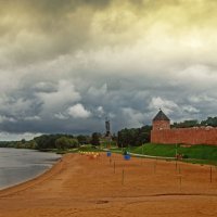 Новгород :: Николай Семин