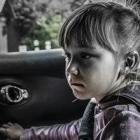 Моя внучка Натали...13-07-2019 :: Юрий Яньков
