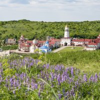 Свято-Богородичный Казанский мужской монастырь :: Наталья Меркулова