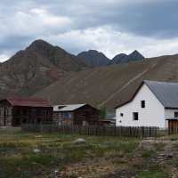 Опустение. Пос. Иня :: Валерий Михмель 