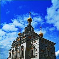 Елизаветинская церковь :: Vladimir Semenchukov