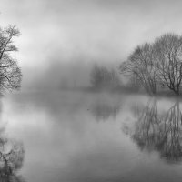 Река и туман :: Александр 