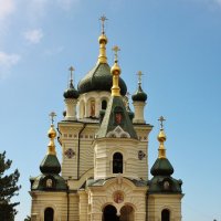 Церковь. :: sav-al-v Савченко