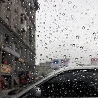 дождь.. :: Андрей К