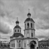 Храм Святых Первоверховных Апостолов Петра и Павла в Ясенево :: Виталий Белов