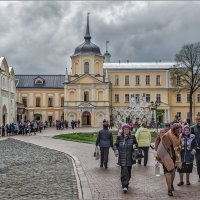 Многолюдная Лавра :: Виталий Белов