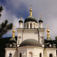 Храм Воскресения Христова. :: sav-al-v Савченко